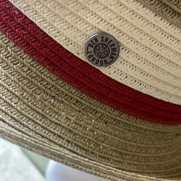 SOLD! Ben Sherman Men’s Hat, Size: large, Color: beige/sage - Picture 8 of 16